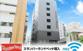 Hotel Livemax Shinyokohama